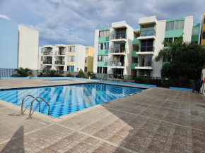 apartamento santa marta comodo economico